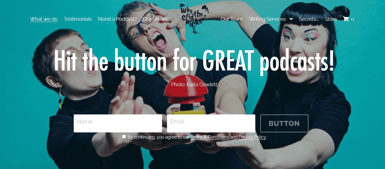 Podcast平台 Podcast平台